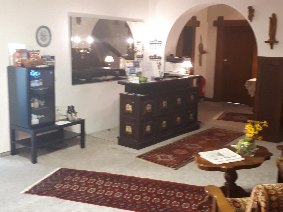 Schwarzwaldhotel / Волфах Екстериор снимка